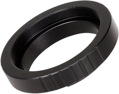 for eysdon M48 to for Canon EOS M Mount Lens Adapter T-Ring for Telescope Attached Camera to Astrophotography in Kuwait