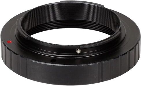 for eysdon M48 to for Canon EOS M Mount Lens Adapter T-Ring for Telescope Attached Camera to Astrophotography in Kuwait