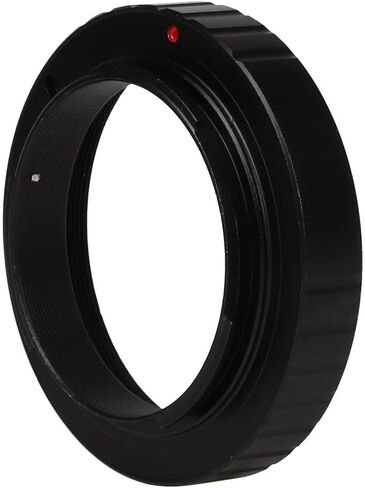 for eysdon M48 to for Canon EOS M Mount Lens Adapter T-Ring for Telescope Attached Camera to Astrophotography in Kuwait