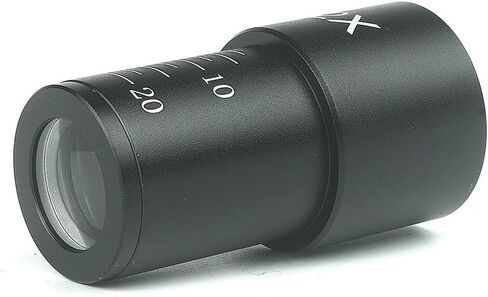 for eysdon Microscope 2X for Barlow Lens for 23.2mm Mount Port Biological Microscope in Kuwait