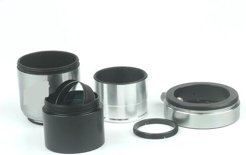 for eysdon 1.25" 2X Achromatic for Barlow Lens - Ideal for Professional Astronomical Telescope Parts in Kuwait