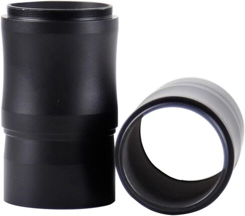 Telescope Extension Tube Adapter Kit with 2In to Adapter Camera Extension Sleeve Metal Construction Thread Suitable for Imaging in Kuwait
