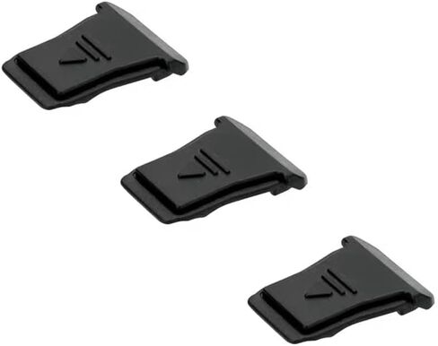 Flash Mounts Hot Shoe Cover for Canon EOSR RF Mount Camera 3-Pack | Flash Mounts Hot Shoe Cover for EOSR RP R100 R50 R10 R8 R7 R6 R6III R5 R5C RF Mount Camera in Kuwait