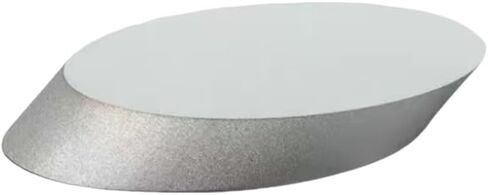 Short-Axis Secondary Mirror Elliptic Oblique Mirror for DIY Reflecting Astronomical Telescopes(54mm) in Kuwait