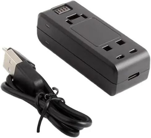 3.85V 1200mAh Camera Battery，Compatible With Insta360 ONE R/RS(1 PCS Battery) in Kuwait