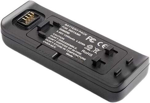 3.85V 1200mAh Camera Battery，Compatible With Insta360 ONE R/RS(1 PCS Battery) in Kuwait