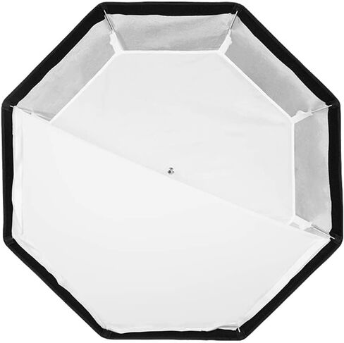 Godox SB-UE 32"/80cm Octagon Softbox Kit, Octa Foldable Umbrella Softbox, Portable Octabox with Bowens Mount Speedring and Carrying Bag for Studio Flash Monolight, Portrait and Product Photography in Saudi Arabia