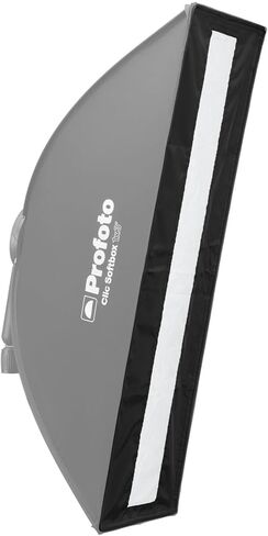 Profoto 1x3-Feet Clic Stripmask | Narrow Highlight, Loop Fastener for Creating Focused in Kuwait