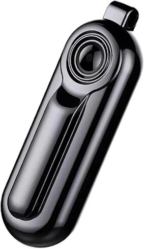 Full HD Mini Wearable Necklace Camera Portable Video & Audio Voice Recording Small Body Recorder in Kuwait