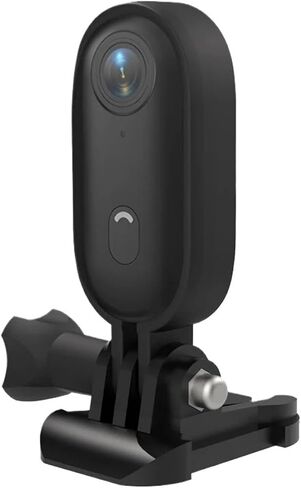 1080P Wide Angle WiFi Waterproof Action Camera Portable Underwater Outdoor Sports Vlog Video Recorder in Kuwait