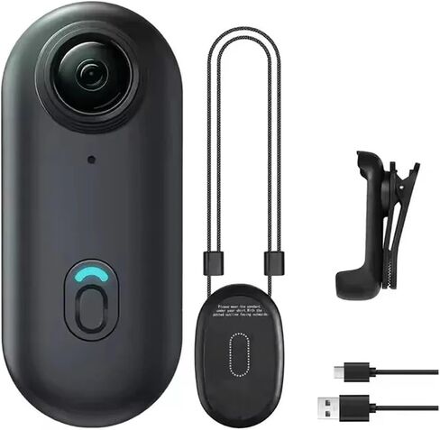 1080P Wide Angle WiFi Waterproof Action Camera Portable Underwater Outdoor Sports Vlog Video Recorder in Kuwait