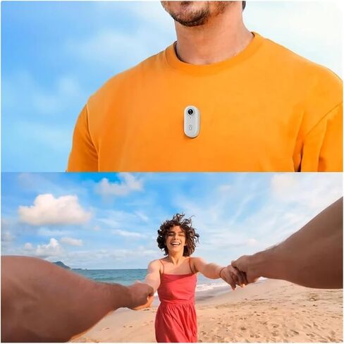1080P Wide Angle WiFi Waterproof Action Camera Portable Underwater Outdoor Sports Vlog Video Recorder in Kuwait