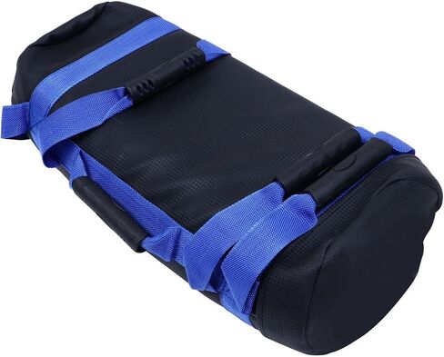 Kisangel Kg Fitness Training Sandbag with Handles for Weight Lifting and Functional Workouts, Sturdy PVC Workout Sandbag to Increase Strength and Endurance in Kuwait