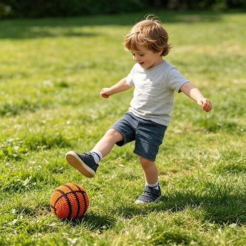 Unique Football Styles Soft Punching Bag Colorful Plush Soccer Ball Stress Toy for Playroom and Interactive Fun Creative Football Sandbag in Kuwait