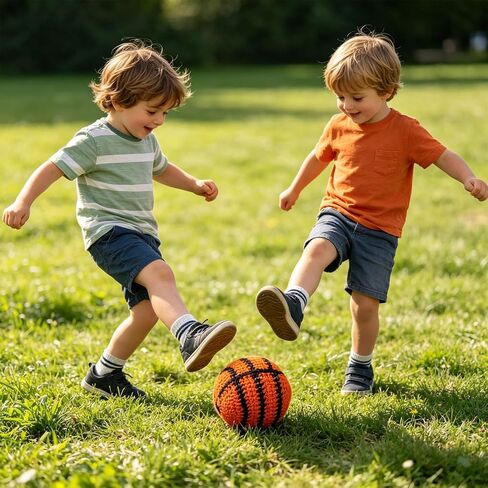 Unique Football Styles Soft Punching Bag Colorful Plush Soccer Ball Stress Toy for Playroom and Interactive Fun Creative Football Sandbag in Kuwait