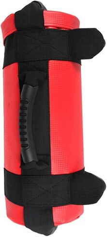 ibasenice Heavy Duty Workout Sandbag 10kg Weighted Bag with Multiple Gripping Options and No Sand Leakage, Thickened Leather Material for Cross-Training and Home Gym Fitness in Kuwait
