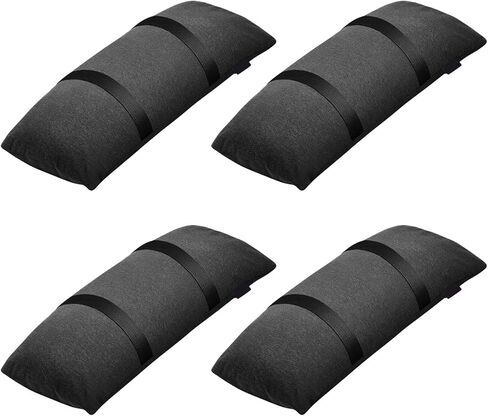1/4Pcs Umbrella Base Weight Bags Heavy Duty Sandbags for Cantilevers Offset Umbrella Waterproof Oxford Outdoor Furniture in Kuwait