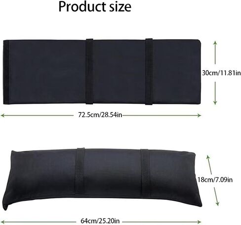 1/4Pcs Umbrella Base Weight Bags Heavy Duty Sandbags for Cantilevers Offset Umbrella Waterproof Oxford Outdoor Furniture in Kuwait