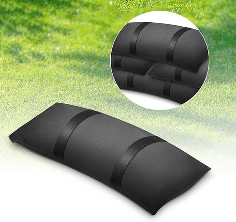 1/4Pcs Umbrella Base Weight Bags Heavy Duty Sandbags for Cantilevers Offset Umbrella Waterproof Oxford Outdoor Furniture in Kuwait