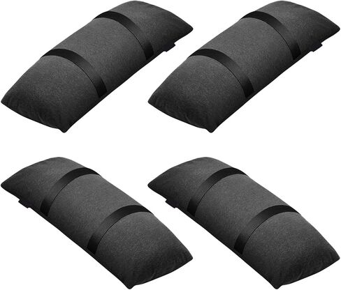 1/4Pcs Umbrella Base Weight Bags Heavy Duty Sandbags for Cantilevers Offset Umbrella Waterproof Oxford Outdoor Furniture in Kuwait