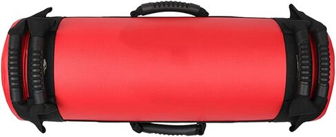 KESYOO Heavy Duty Training Sandbags 5kg Weighted Workout Bags with Anti-Slip Handle Design and Machine-Washable Leather Material for Cross-Training and Home Gym Use in Kuwait