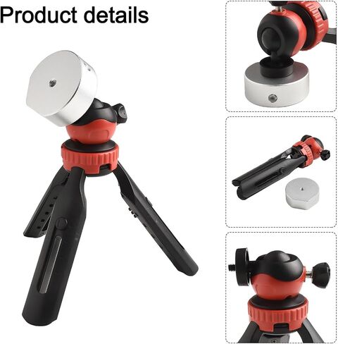 For Mini Tripod Mount Kit with Adapter for Starlink, Customizable Height and Easy Installation Process in Kuwait