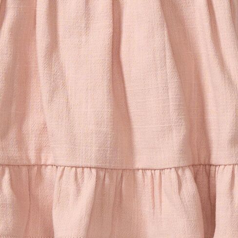 Burt's Bees Baby Baby Girls' Dress and Pantie Set, Infant & Toddler, Short & Long-Sleeve, 100% Organic Cotton in Kuwait