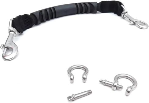 Diving Camera Handle Rope Underwater Camera Housing Carry Lanyard Scubas Diving Handle for Underwater Photography Housing Carry Lanyard in Kuwait