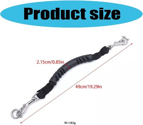 Diving Camera Handle Rope Underwater Camera Housing Carry Lanyard Scubas Diving Handle for Underwater Photography Housing Carry Lanyard in Kuwait