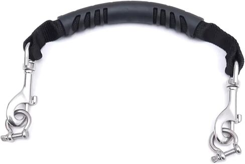 Diving Camera Handle Rope Underwater Camera Housing Carry Lanyard Scubas Diving Handle for Underwater Photography Housing Carry Lanyard in Kuwait