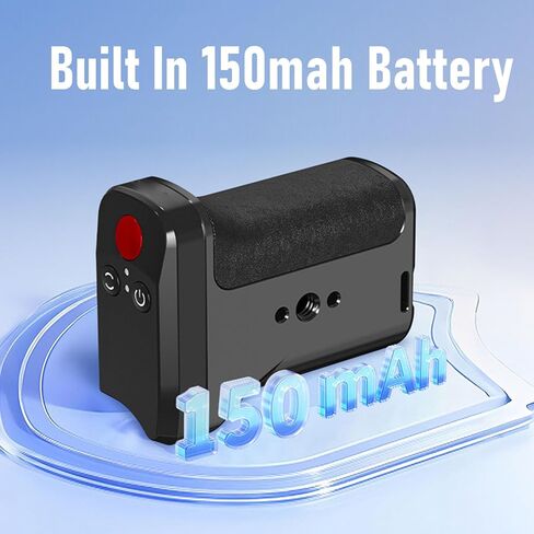 LICAEVEY Quick Release Bluetooth Camera Grip for Ace Pro 2/X5, Magnetic Detachable Handle with Remote Shutter, Long Battery Life & Expansion Cold Shoe Mount in Kuwait