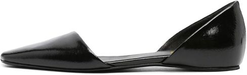 Women's Comfy Square Closed Toe D'Orsay Flats Slip On Two Pieces Ballet Flat Shoes Dancing Prom Dress Size 4-16 US in Kuwait