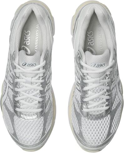 Asics Gel-Cumulus 16 White in Kuwait