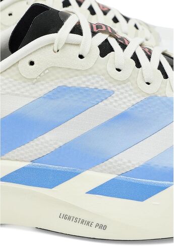 adidas Women's Adizero EVO SL Woven W Off whiteLight Blue/Off White 7 US in Kuwait