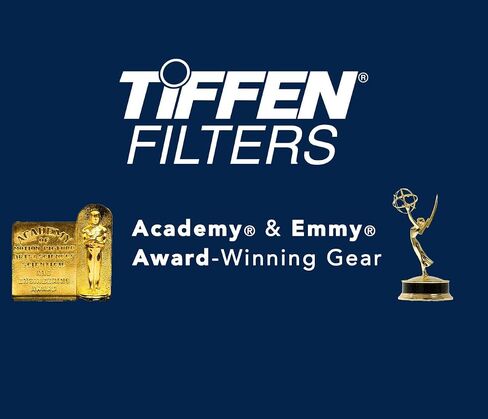 Tiffen 72mm Glimmerglass 1 Filter - Glimmerglass 72mm Diffusion Filter | Dreamy Cinematic Effect, Ultra Slim design ideal for Portrait, landscape, & Wedding Photography / Video / Vlogging in Kuwait