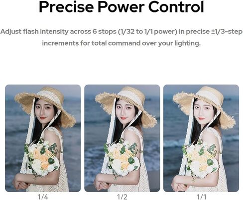 GODOX iT20R TTL Camera Speedlite 700 Flashes, 1.5-Second Recharge time, 1/8000s HSS Camera Flash with Magnetic Diffusers and Color Filters for Ricoh GRIII/IIIX/IIIX HDF (Black) in Kuwait