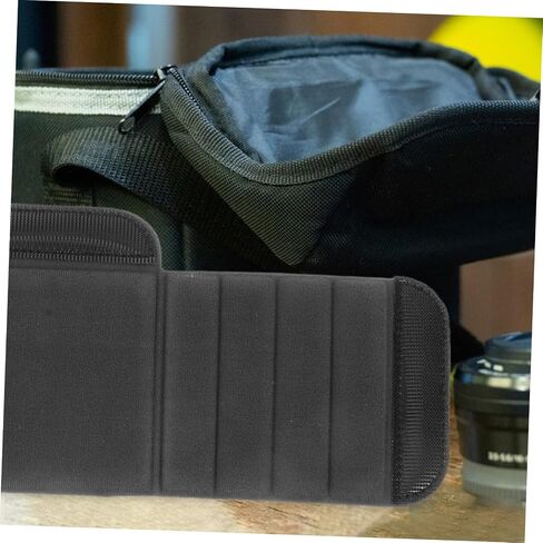 MERRYHAPY Camera Bag Dividers Inserts Padded Liner Organizers for Camera Gear Diy Partition Case for Photographers in Kuwait