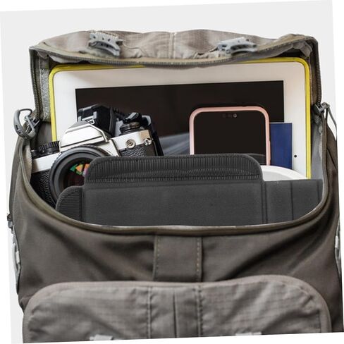 MERRYHAPY Camera Bag Dividers Inserts Padded Liner Organizers for Camera Gear Diy Partition Case for Photographers in Kuwait