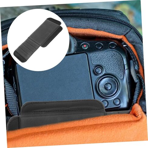 MERRYHAPY Camera Bag Dividers Inserts Padded Liner Organizers for Camera Gear Diy Partition Case for Photographers in Kuwait