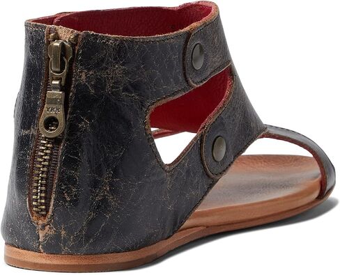 Bed|Stu Soto Black Lux 9 M | Handmade, Vegetable Tanned Leather, Chrome Formaldehyde-Free in Kuwait
