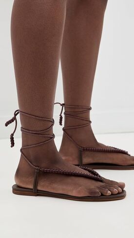KAANAS Women's Alessa Gladiator Sandals in Kuwait