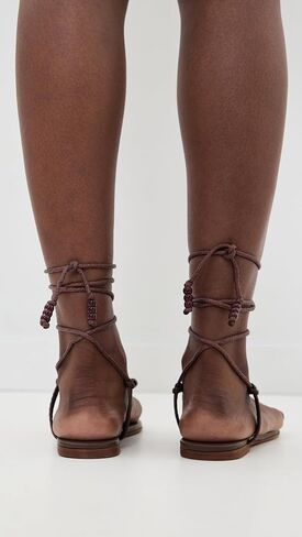 KAANAS Women's Alessa Gladiator Sandals in Kuwait