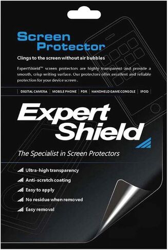 Expert Shield Glass Screen Protector for Olympus E-M10/E-M1 Camera, Standard in Kuwait