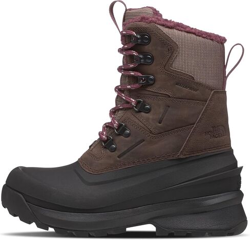 THE NORTH FACE Women's Chilkat V 400 Waterproof Snow Boot | 400g of Premium Insulation in Kuwait