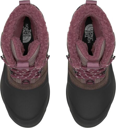 THE NORTH FACE Women's Chilkat V 400 Waterproof Snow Boot | 400g of Premium Insulation in Kuwait