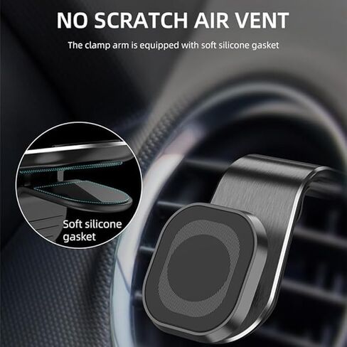 Magnetic Car Phone Mount Compatible for Mini Cooper S F65 F66 Countryman 2024 2025 in Kuwait