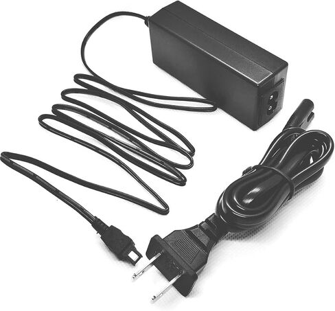 AC Power Adapter Charger for Sony DCR-DVD103, DCR-DVD105, DCR-DVD106, DCR-DVD108 Handycam Camcorder in Kuwait