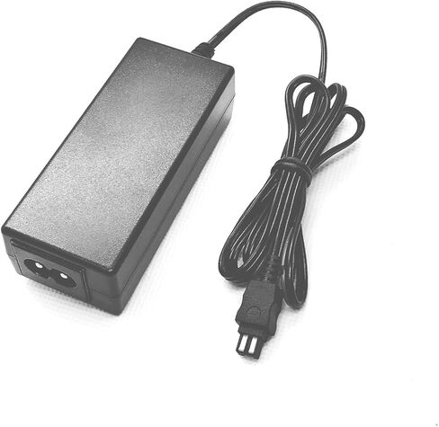AC Power Adapter Charger for Sony DCR-DVD103, DCR-DVD105, DCR-DVD106, DCR-DVD108 Handycam Camcorder in Kuwait
