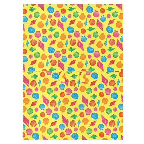 Sun Cover for Stroller Breathable Stroller Shade Extender, Protects from Dust and Snow Yellow Seashell Beach in Kuwait