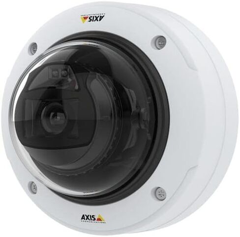 AXIS P3255-LVE 2 Megapixel Outdoor Full HD Network Camera - Color - Dome - TAA Compliant in Kuwait